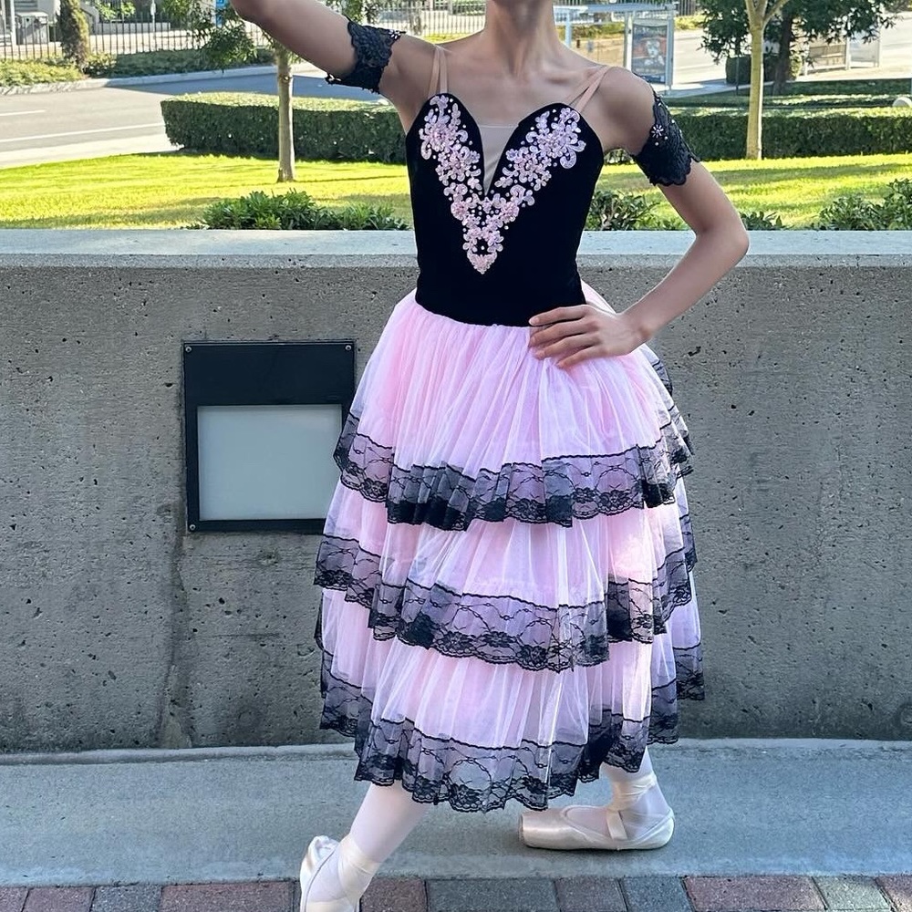 New Premade Donxiote Ballet Tutu Custom Costume